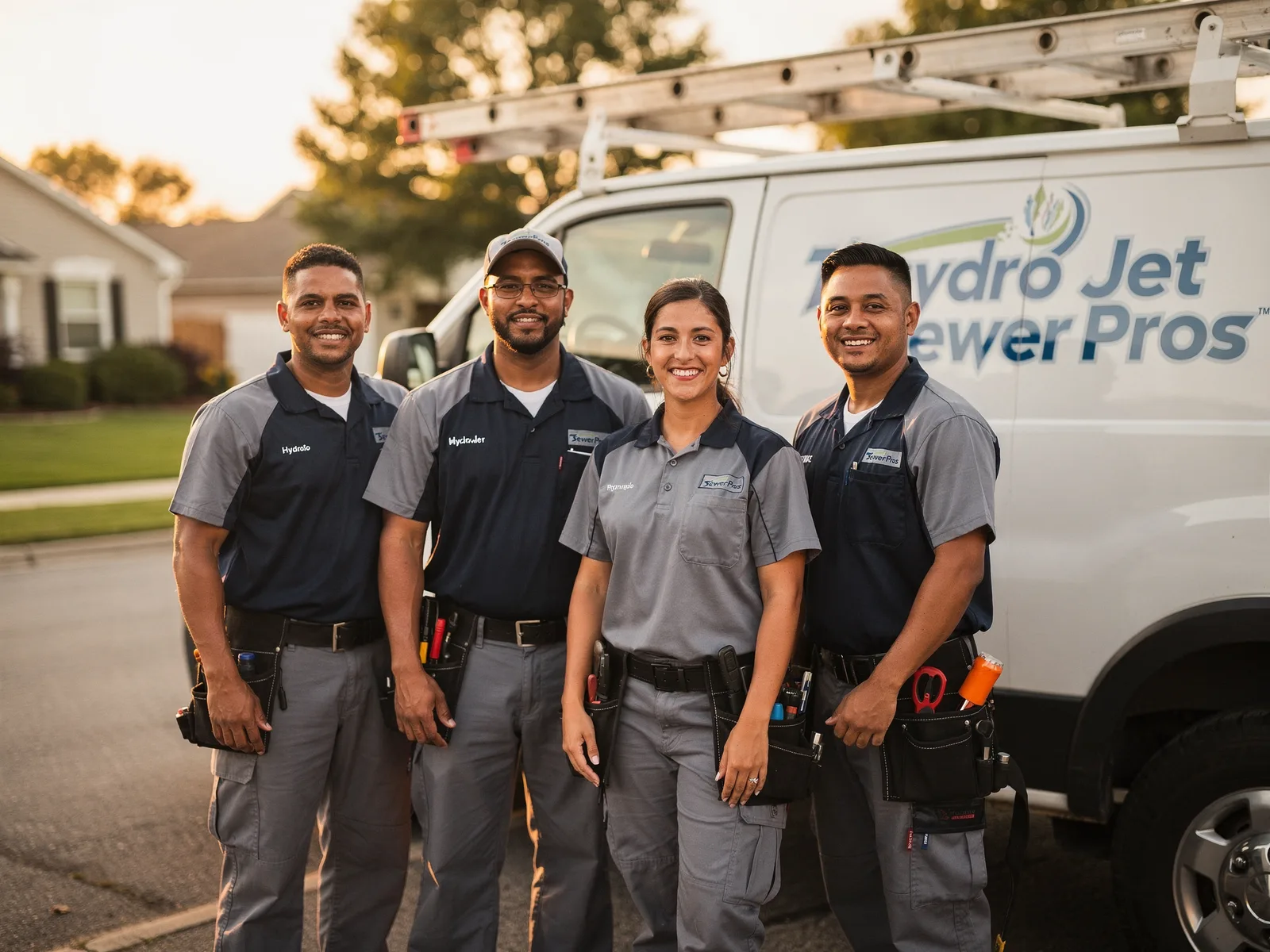 Hydro Jetting company in Pleasanton, KS