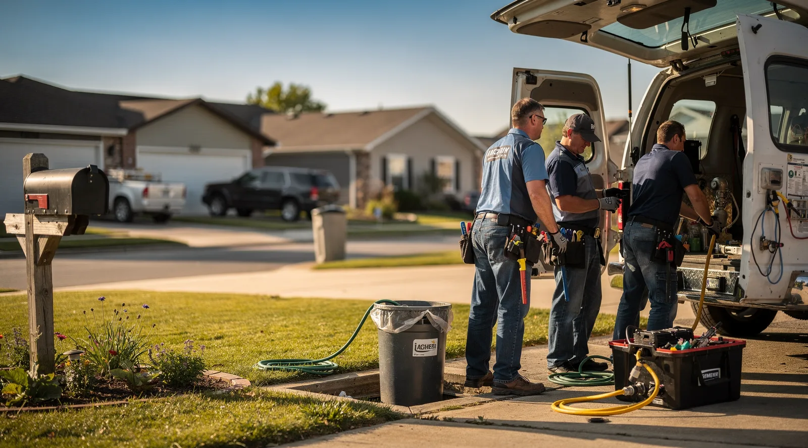 Hydro Jetting in Pleasanton, KS near me