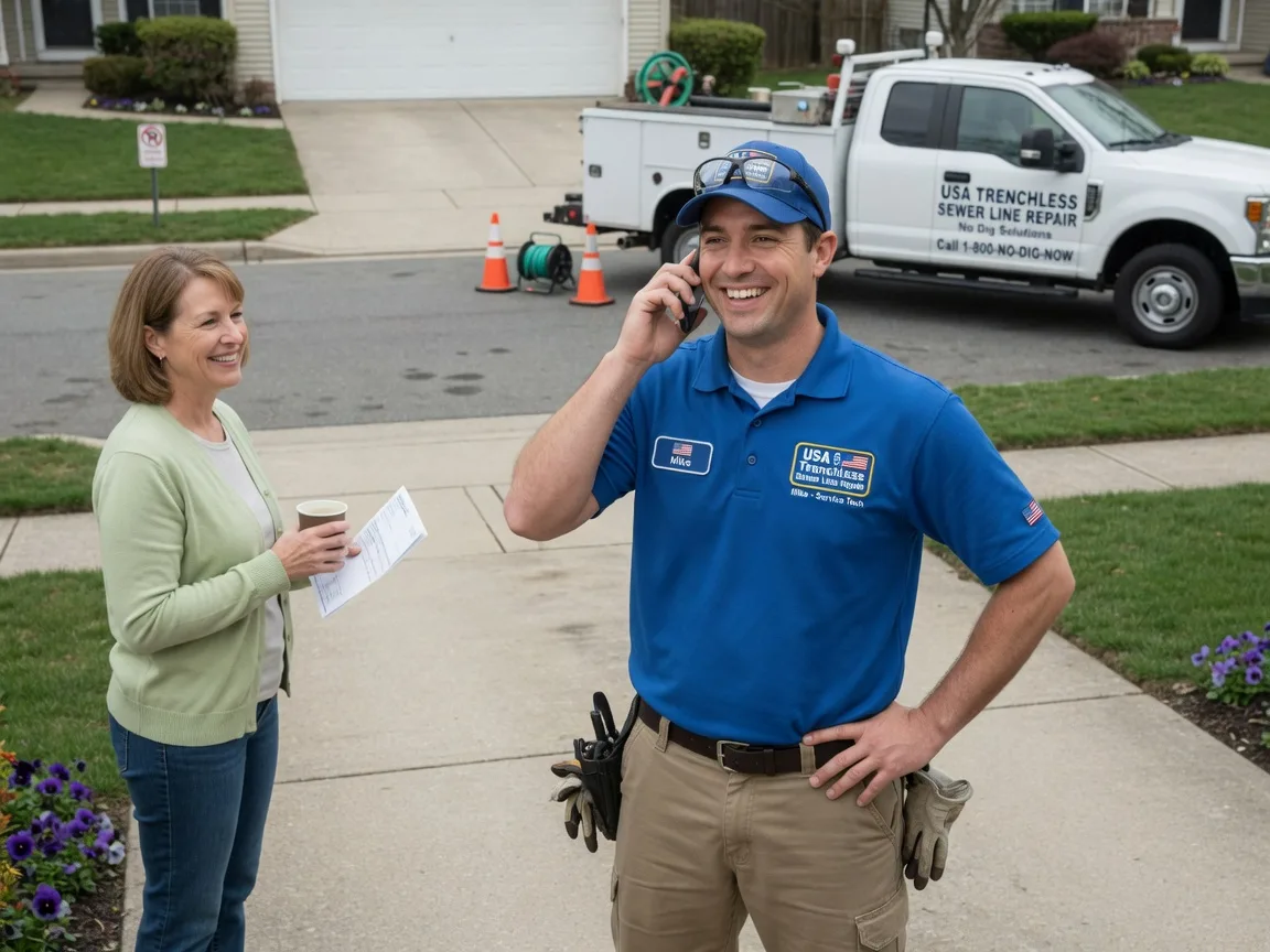 Sewer Line Repair Pleasanton, KS FAQs